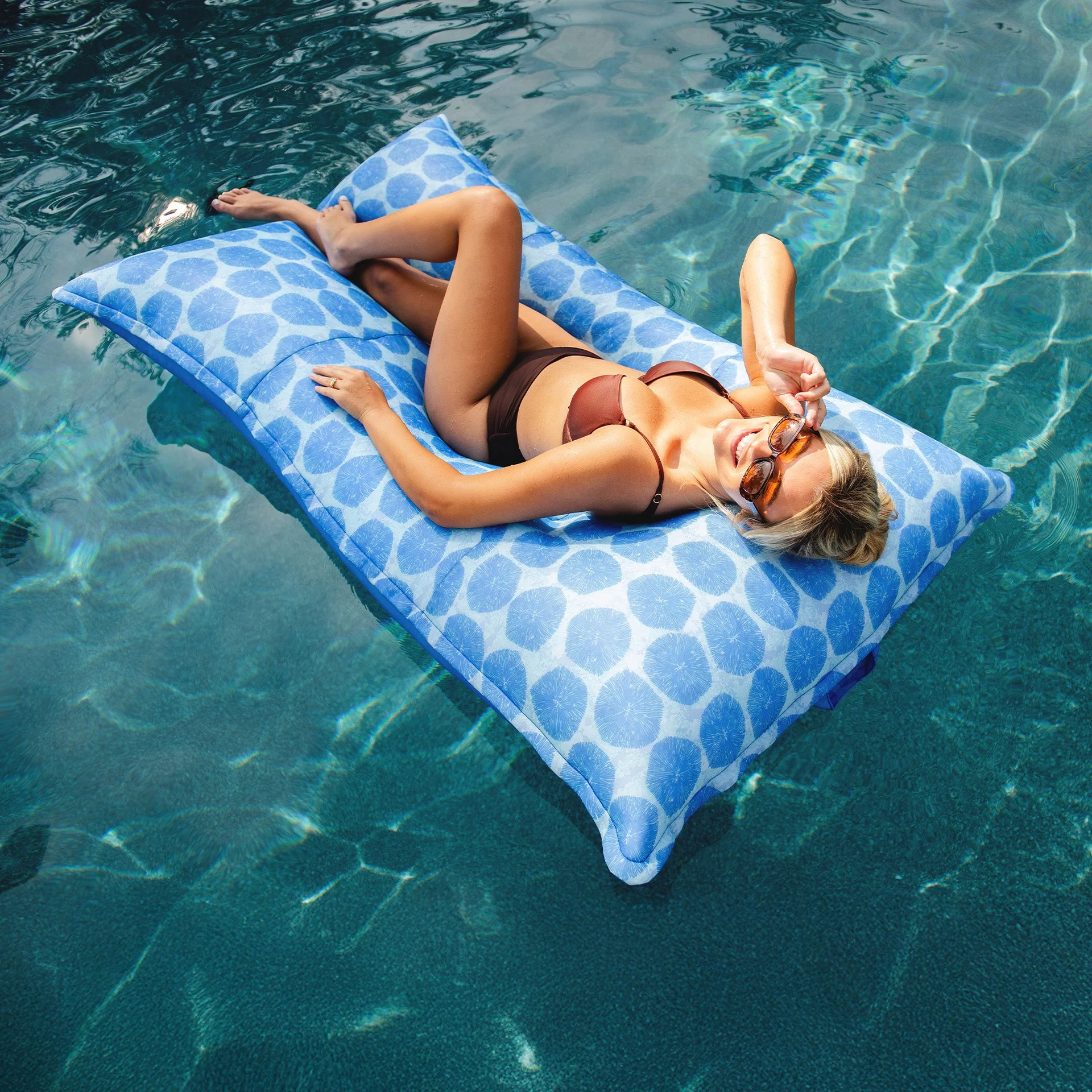 Lagoon Lounger - Pool Float - Image 94