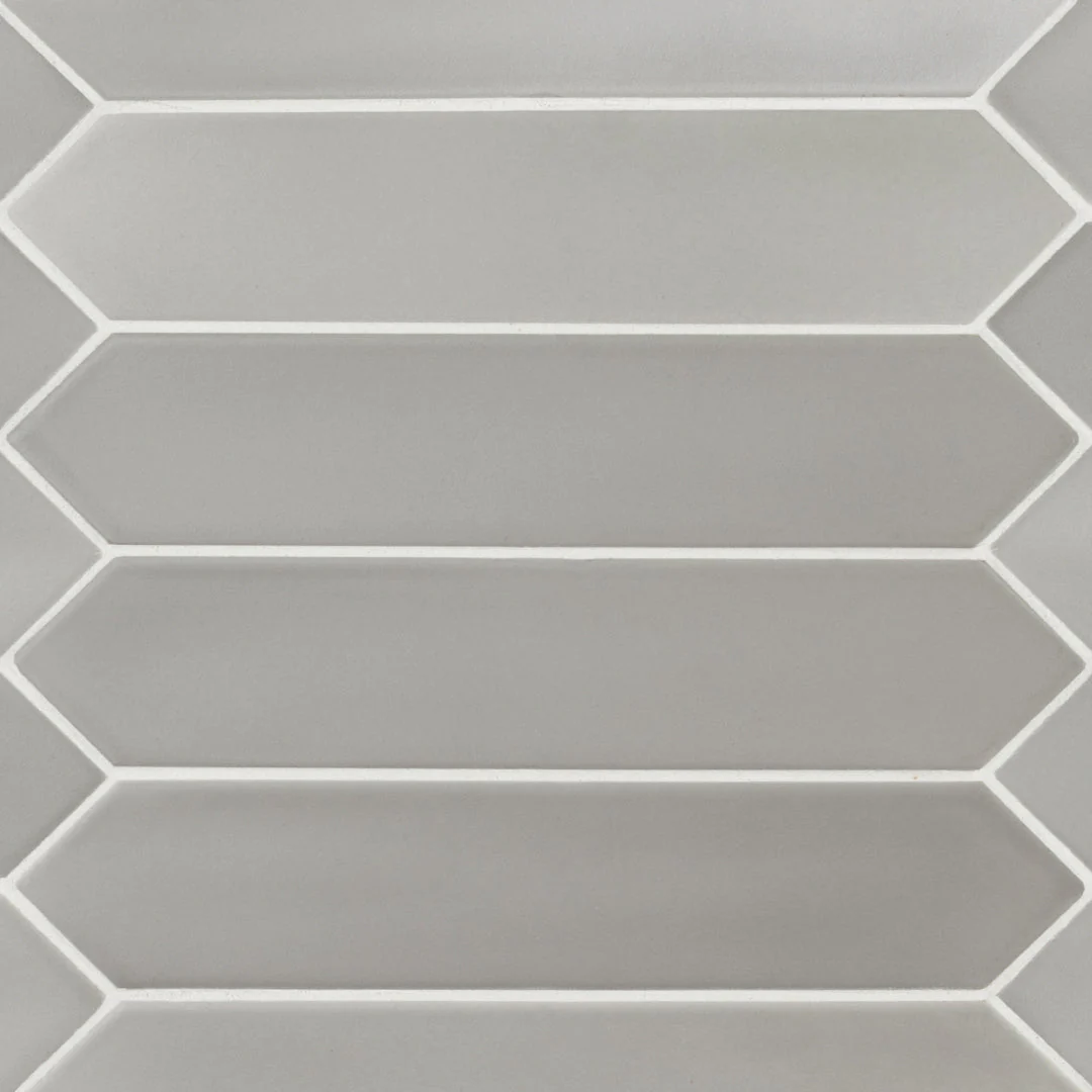 Lanse Gray Picket, 2" x 10" - Ceramic Tile