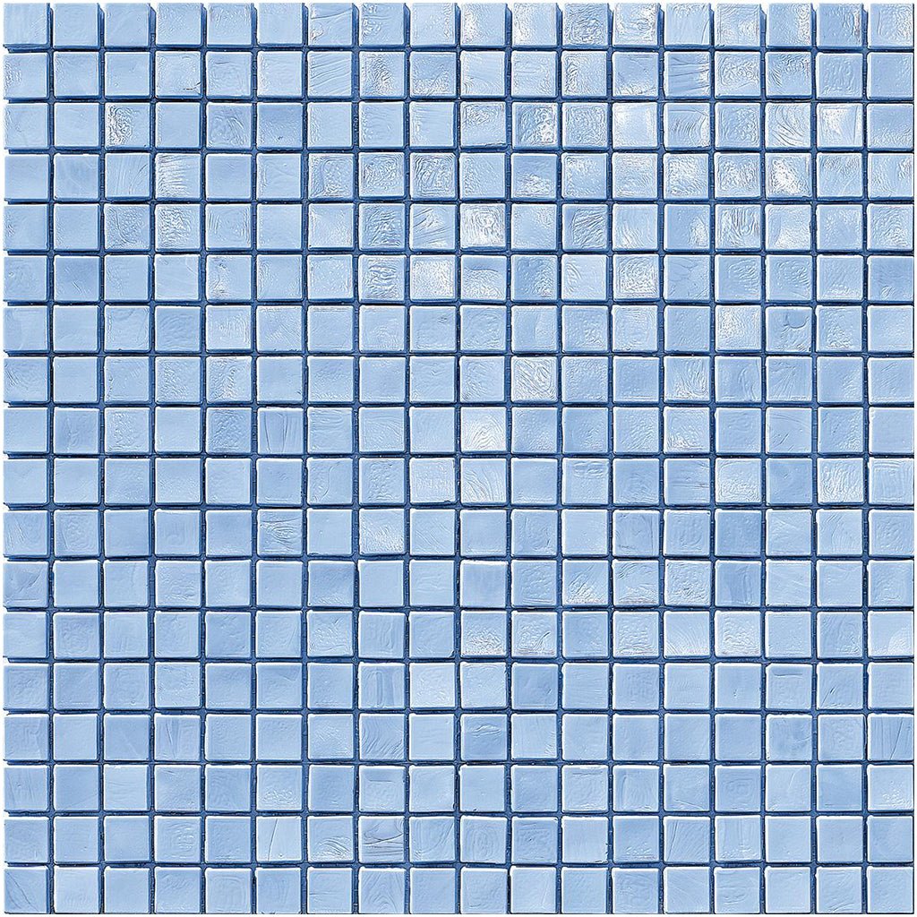 Lapislazuli 1, 5/8" x 5/8" - Glass Tile
