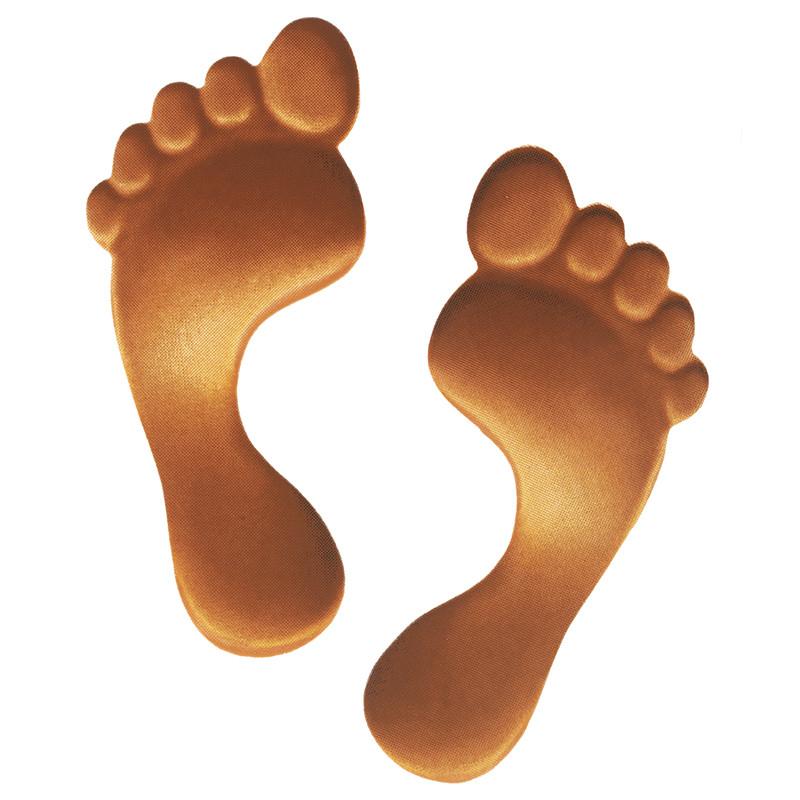 Foot Print - Pool Mosaic