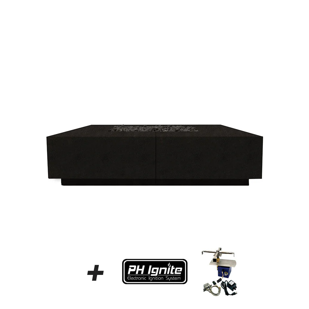 Largo Fire Table, 72" - Gas Fire Pit - Image 12