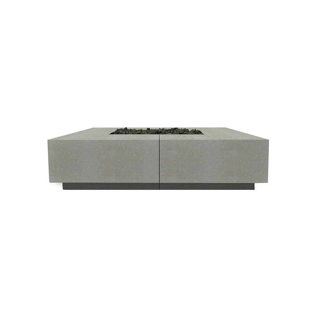 Largo Fire Table, 72" - Gas Fire Pit - Image 15