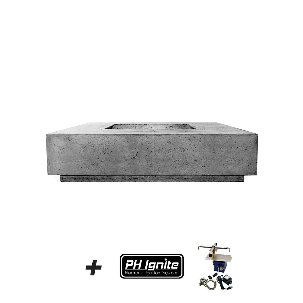 Largo Fire Table, 72" - Gas Fire Pit - Image 21