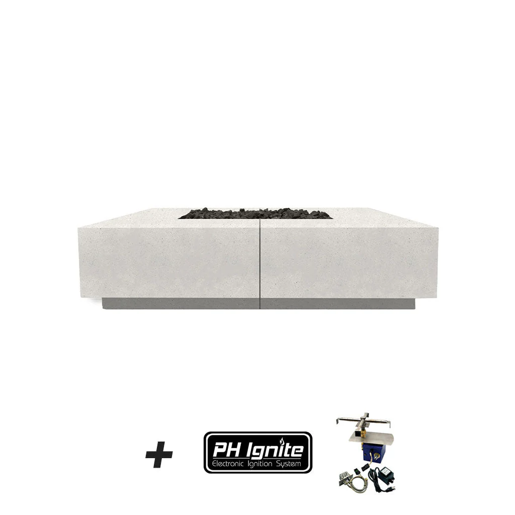 Largo Fire Table, 72" - Gas Fire Pit - Image 25