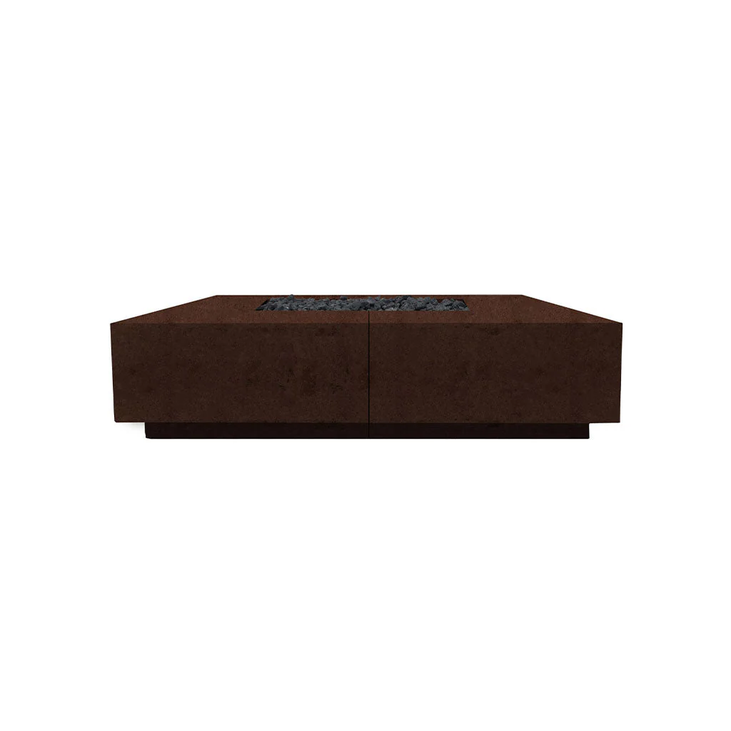 Largo Fire Table, 72" - Gas Fire Pit - Image 3