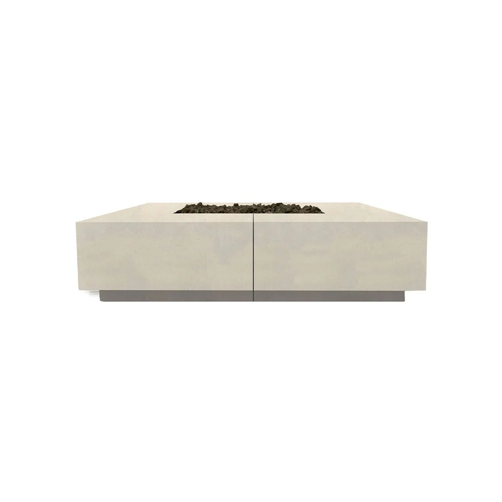Largo Fire Table, 72" - Gas Fire Pit - Image 7
