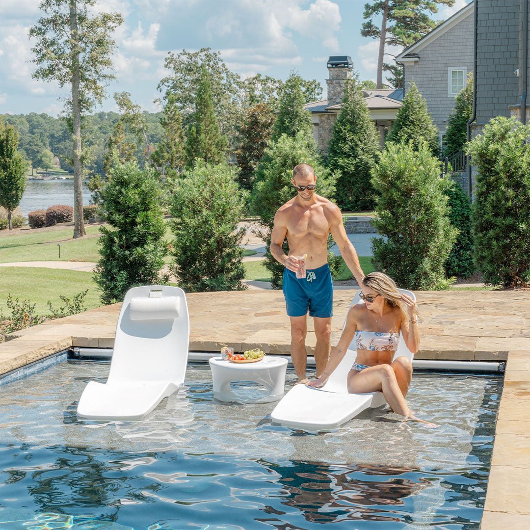 Laylo In-Pool Lounger (Set of Two) - Luxury Pool Lounge Chair - Image 17