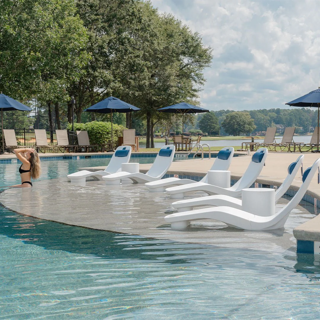 Laylo In-Pool Lounger (Set of Two) - Luxury Pool Lounge Chair - Image 18