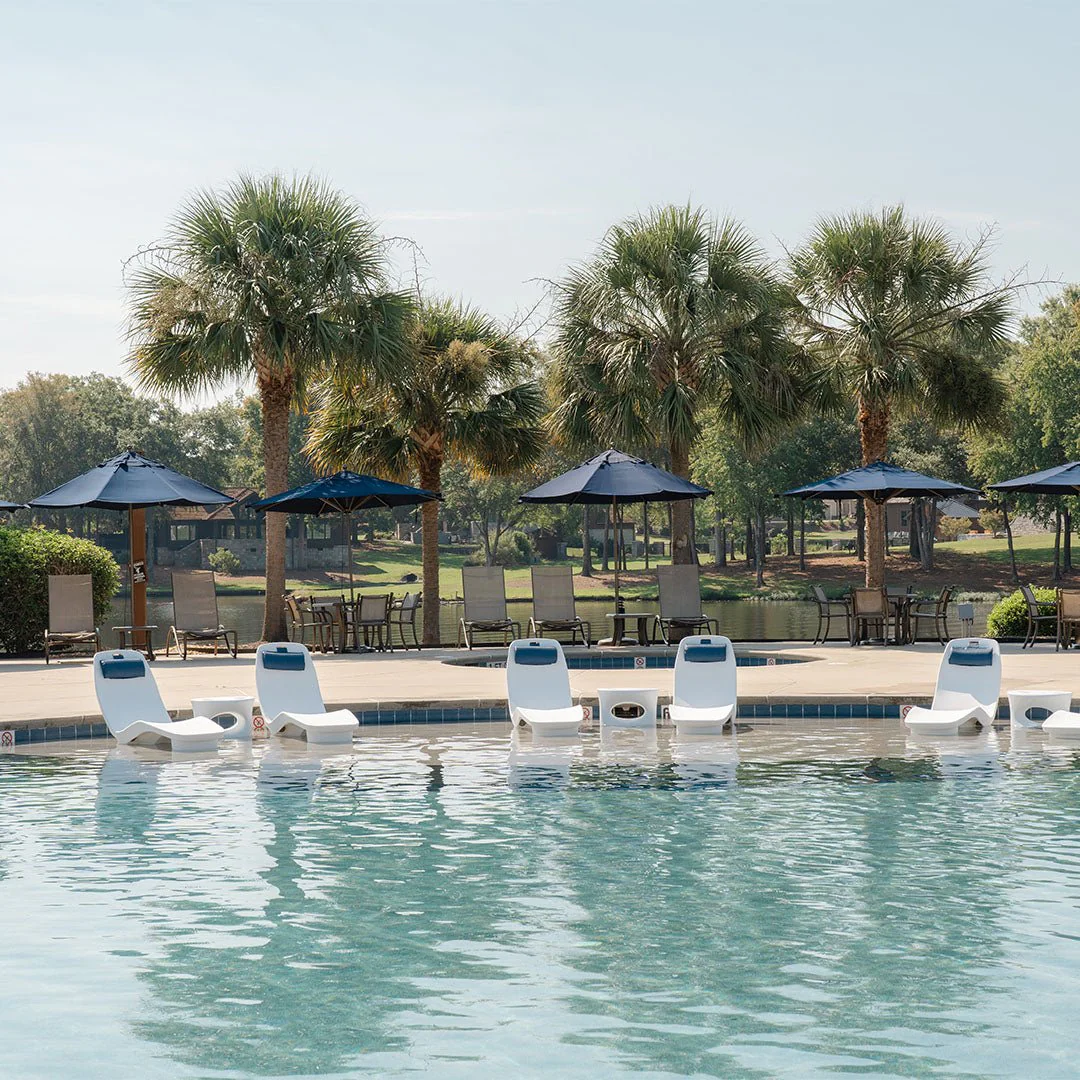 Laylo In-Pool Lounger (Set of Two) - Luxury Pool Lounge Chair - Image 20