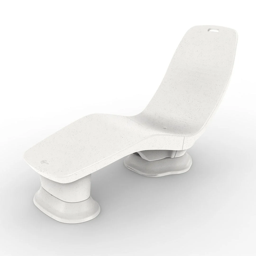 Laylo In-Pool Lounger (Set of Two) - Luxury Pool Lounge Chair - Image 32