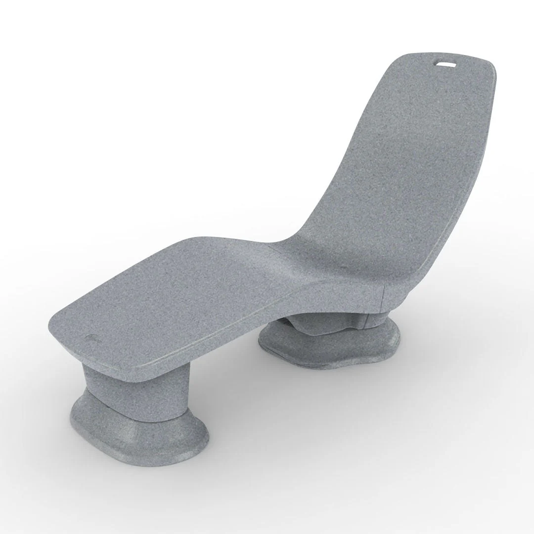 Laylo In-Pool Lounger (Set of Two) - Luxury Pool Lounge Chair - Image 33