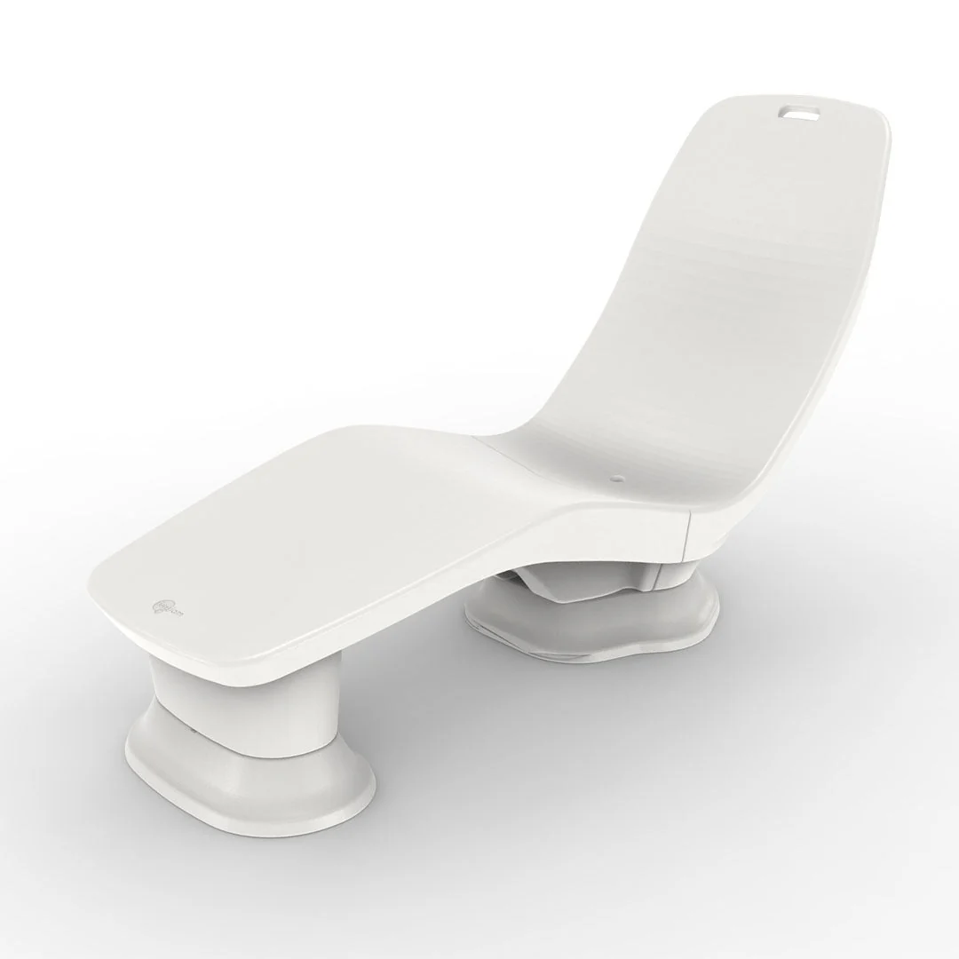 Laylo In-Pool Lounger (Set of Two) - Luxury Pool Lounge Chair - Image 34