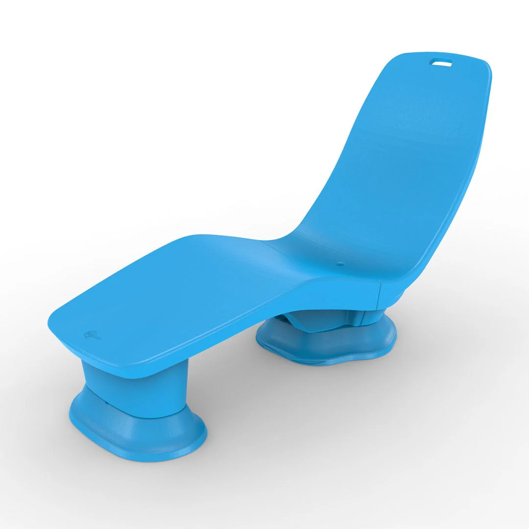 Laylo In-Pool Lounger (Set of Two) - Luxury Pool Lounge Chair - Image 35