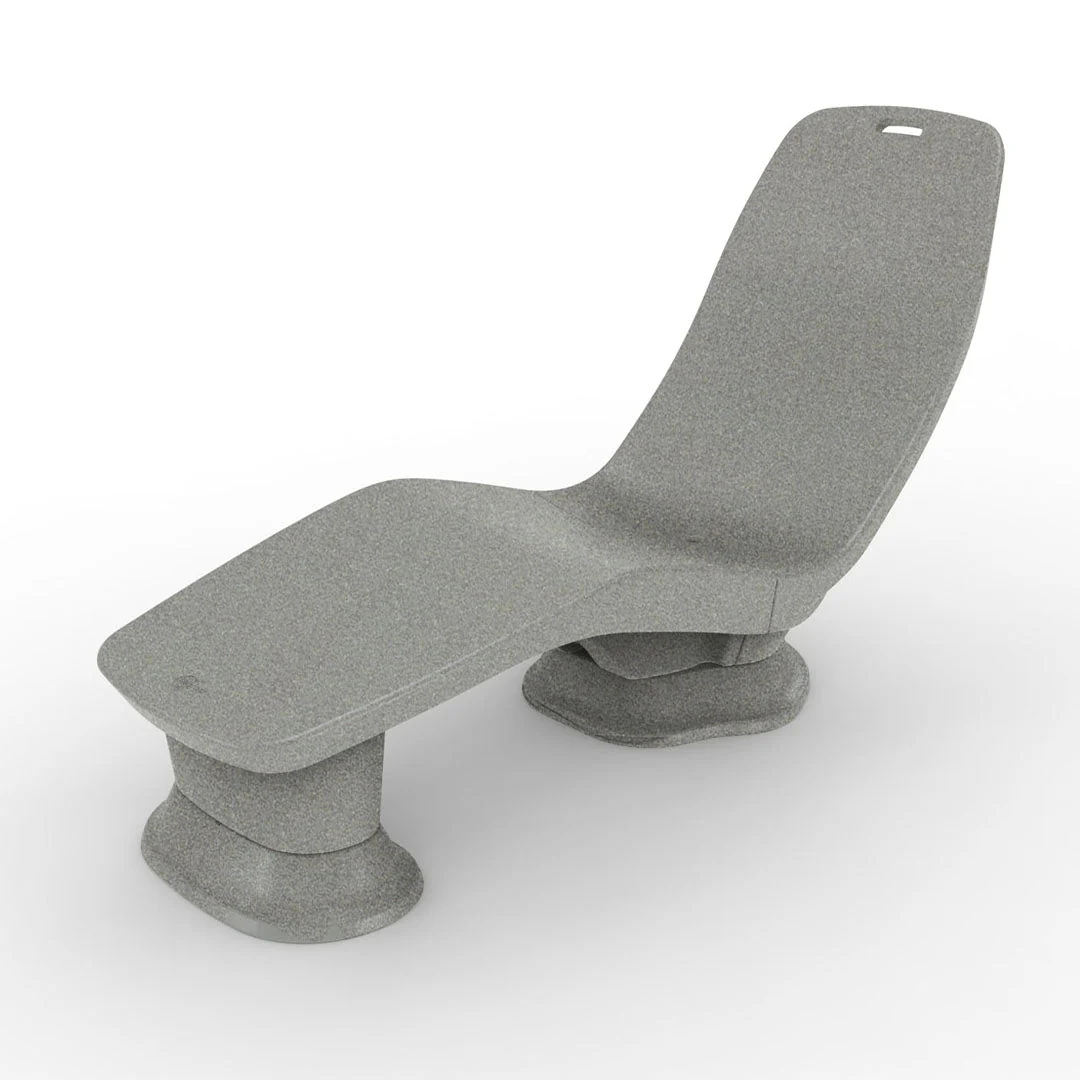 Laylo In-Pool Lounger (Set of Two) - Luxury Pool Lounge Chair - Image 37
