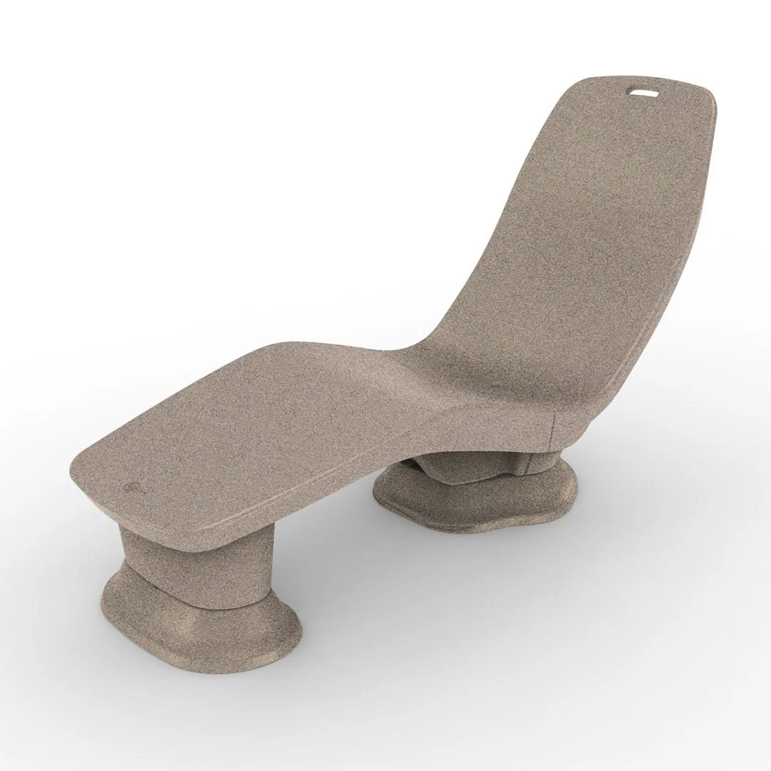 Laylo In-Pool Lounger (Set of Two) - Luxury Pool Lounge Chair - Image 38