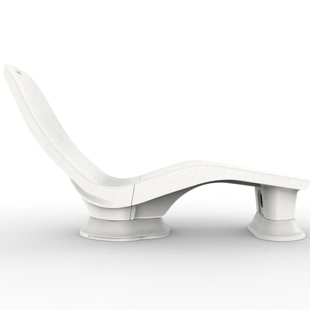 Laylo In-Pool Lounger (Set of Two) - Luxury Pool Lounge Chair - Image 41