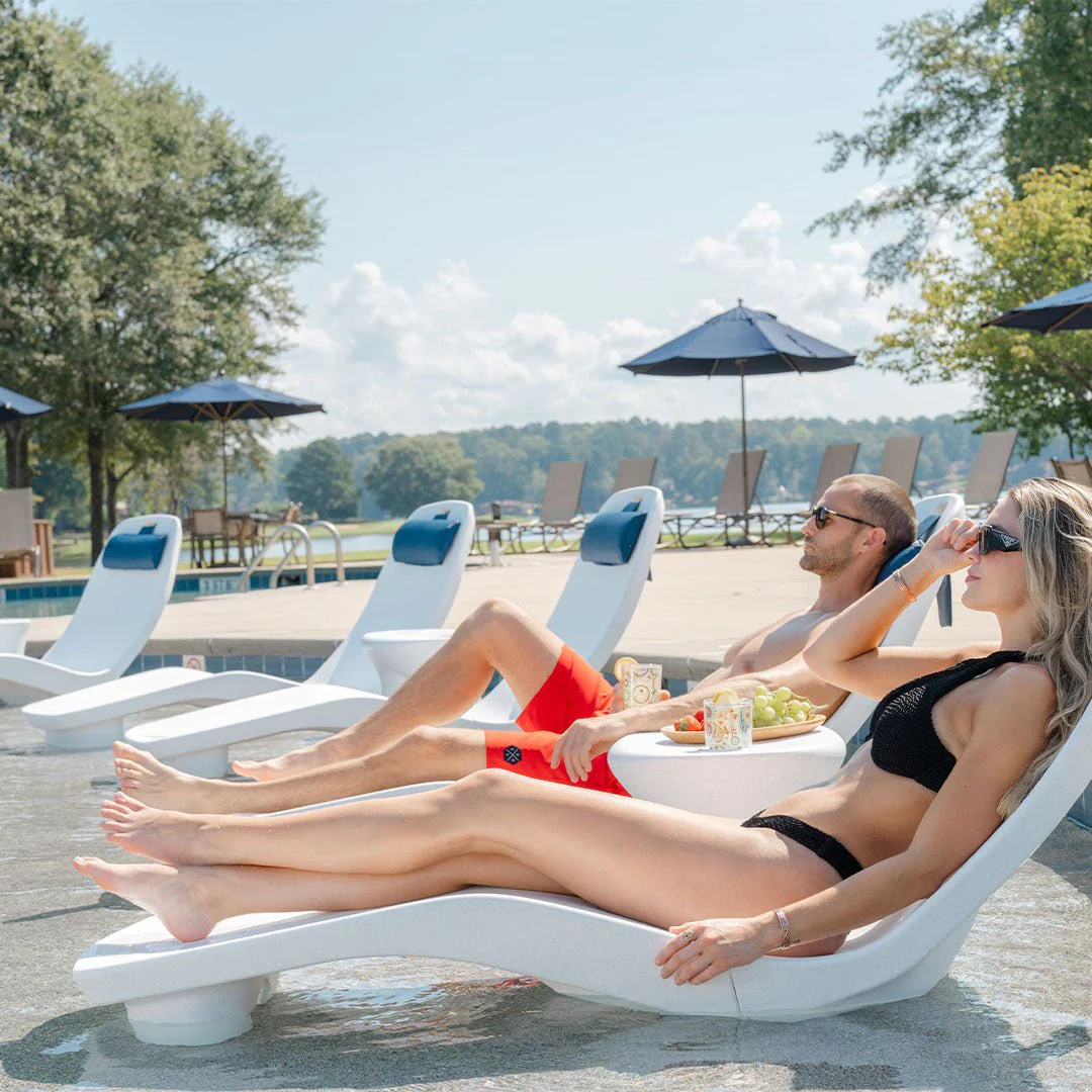 Laylo In-Pool Lounger (Set of Two) - Luxury Pool Lounge Chair - Image 7