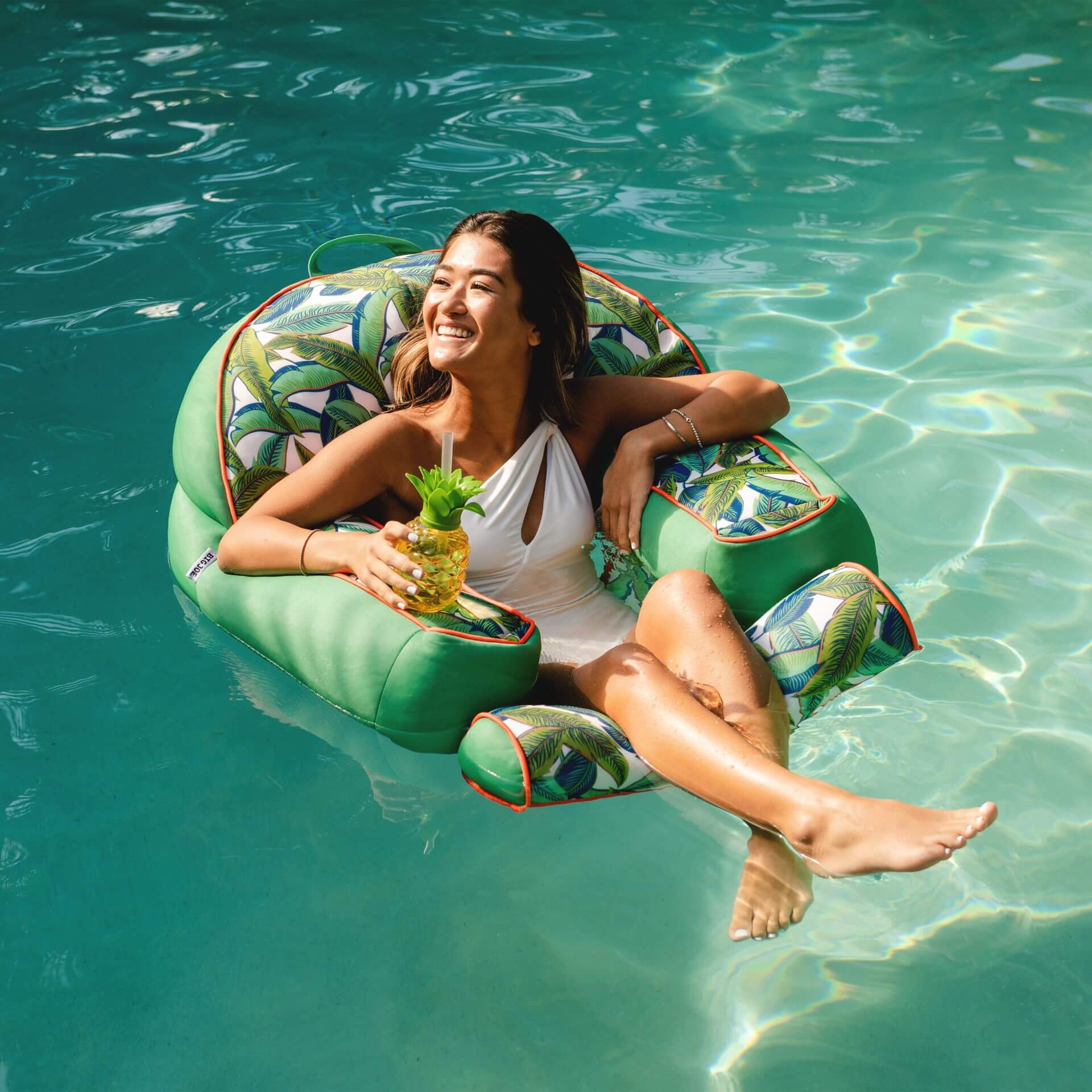 Lazy Lounger - Pool Float - Image 11
