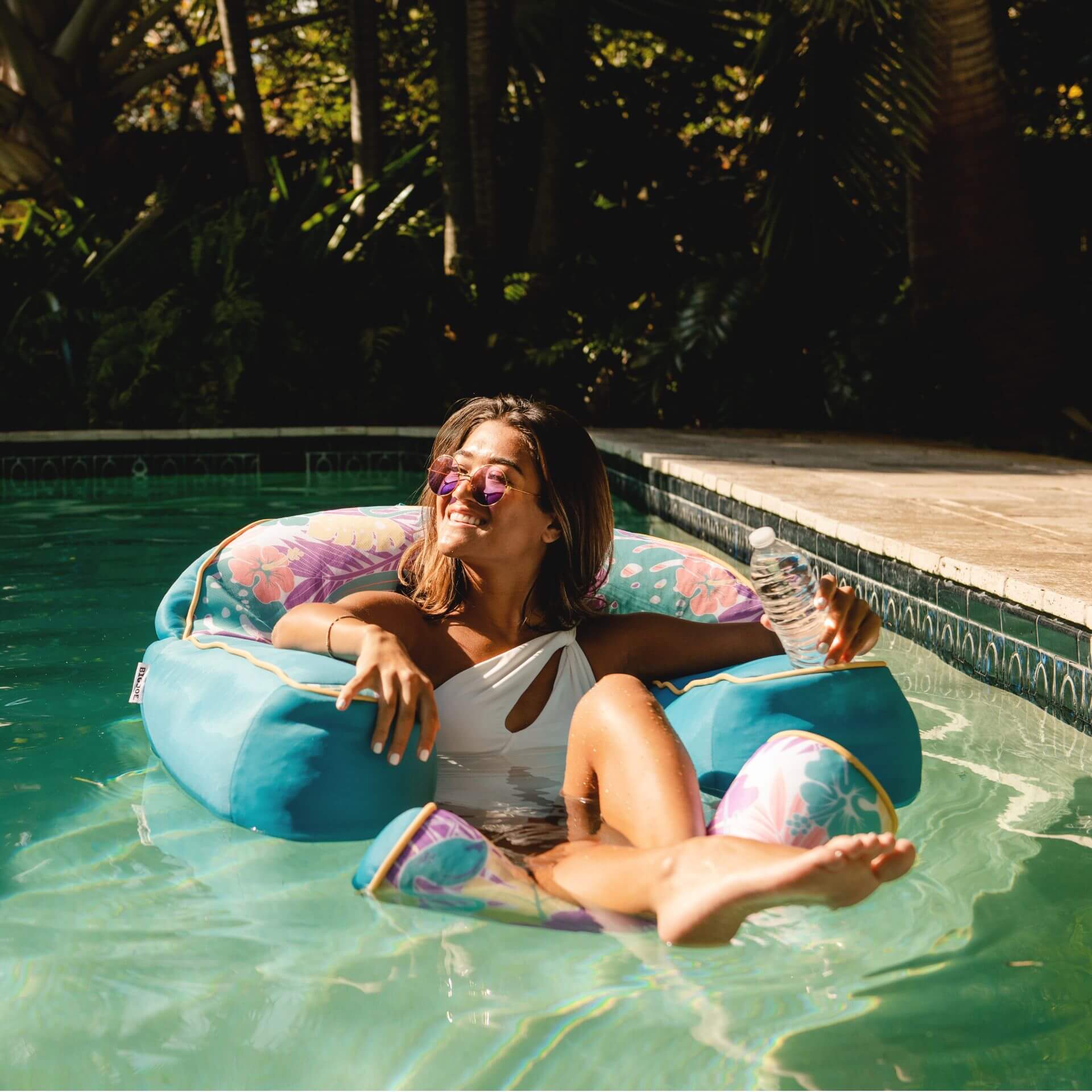 Lazy Lounger - Pool Float - Image 13