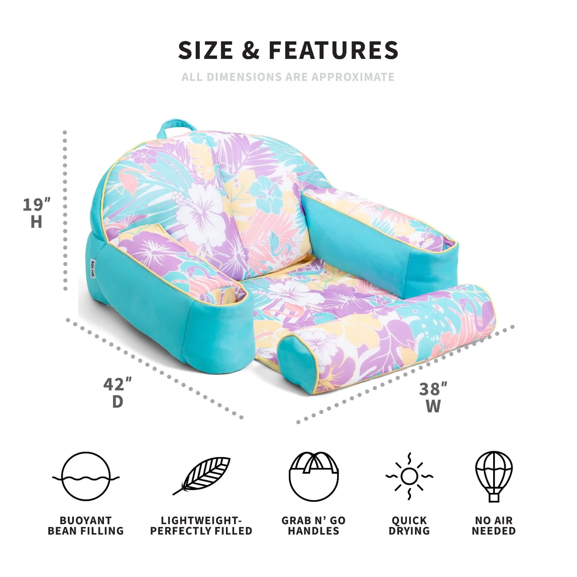 Lazy Lounger - Pool Float - Image 15