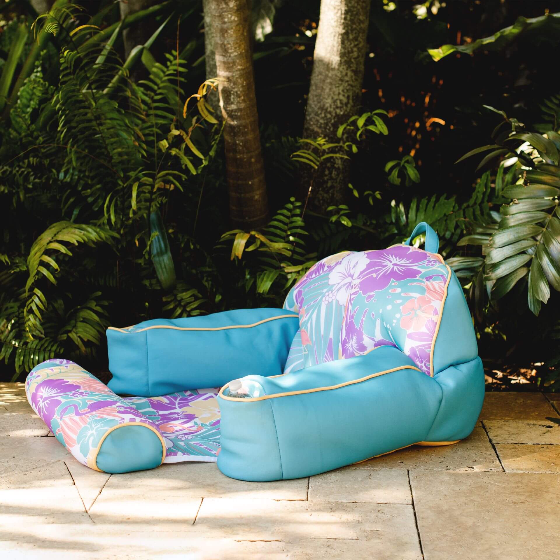 Lazy Lounger - Pool Float - Image 17