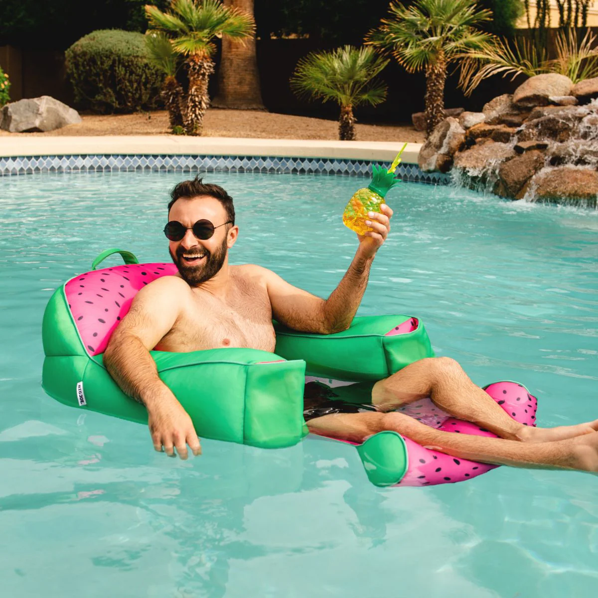 Lazy Lounger - Pool Float - Image 28