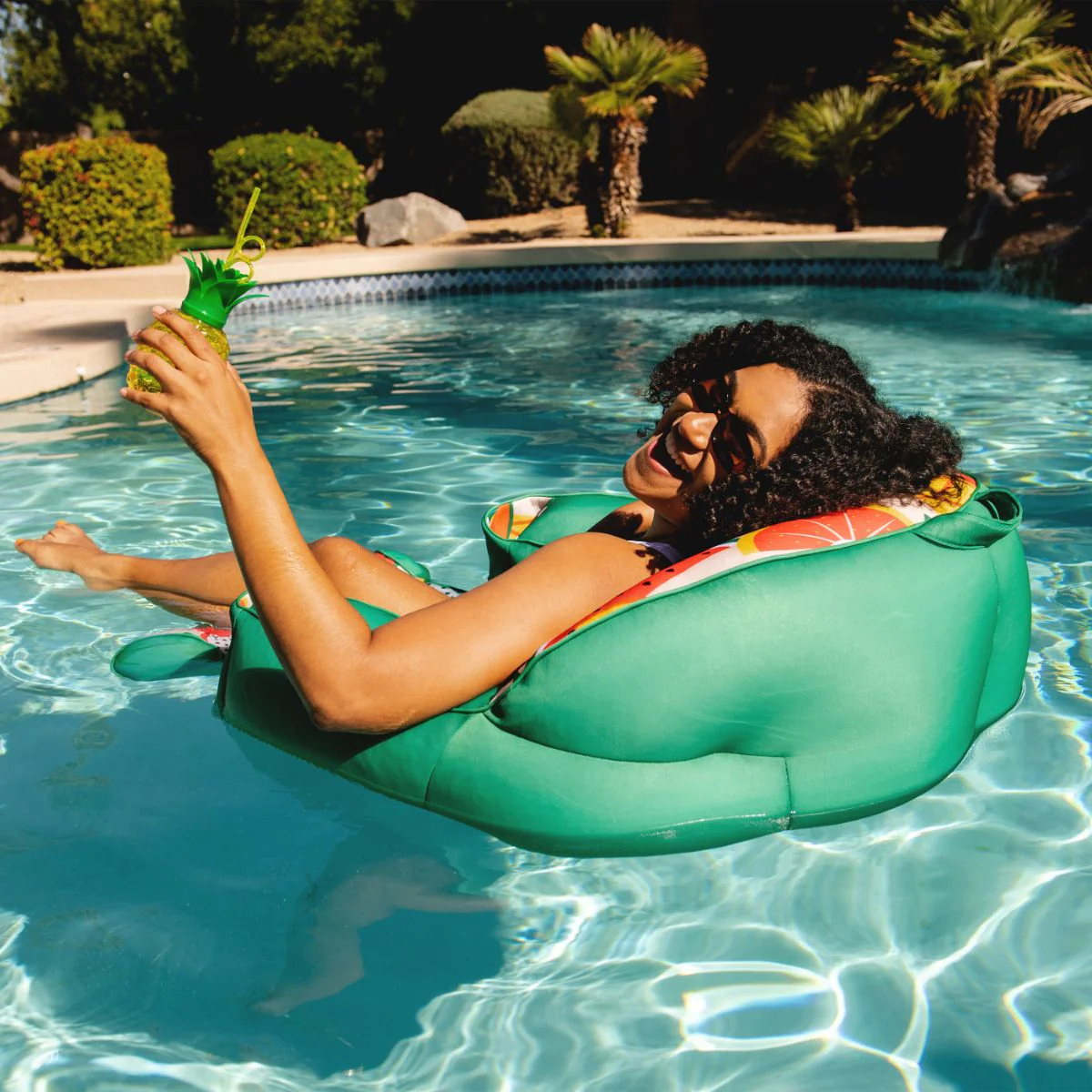 Lazy Lounger - Pool Float - Image 34
