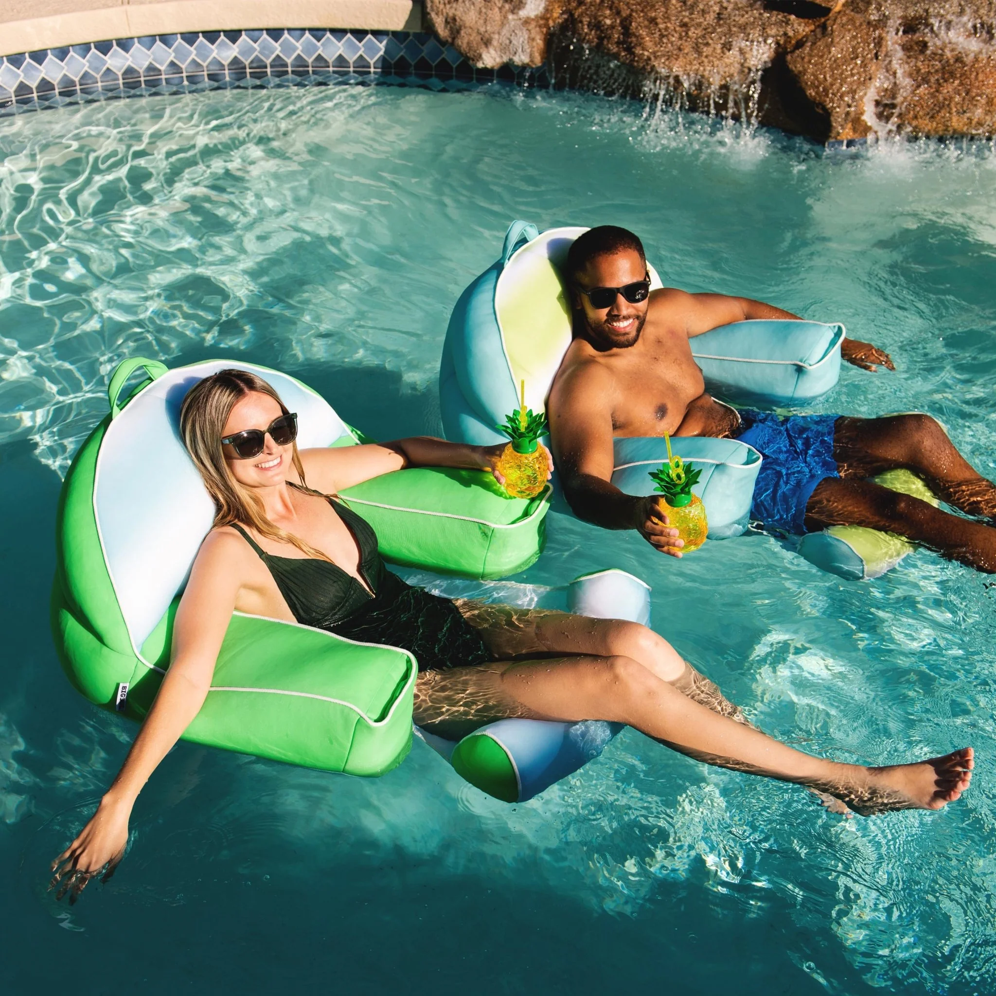 Lazy Lounger - Pool Float - Image 42
