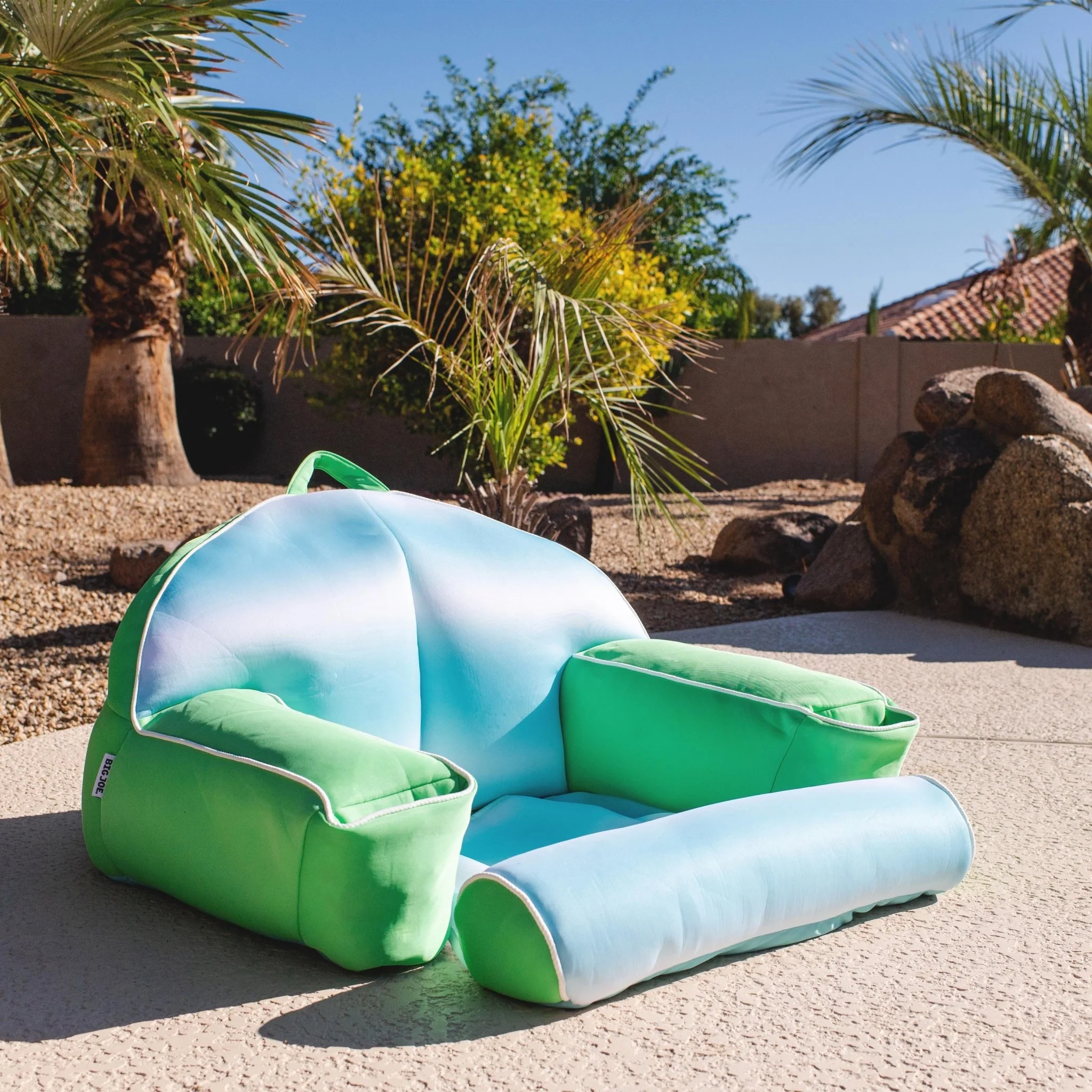Lazy Lounger - Pool Float - Image 43
