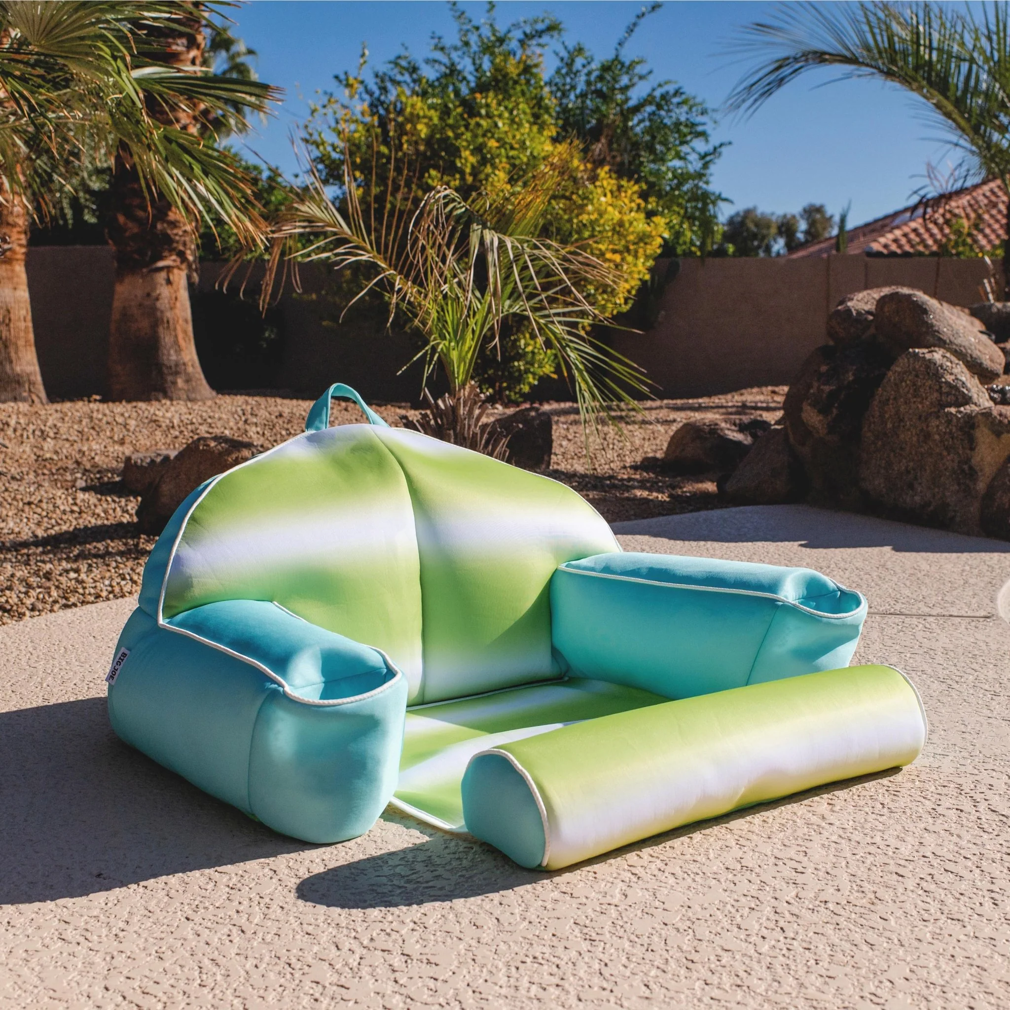 Lazy Lounger - Pool Float - Image 52