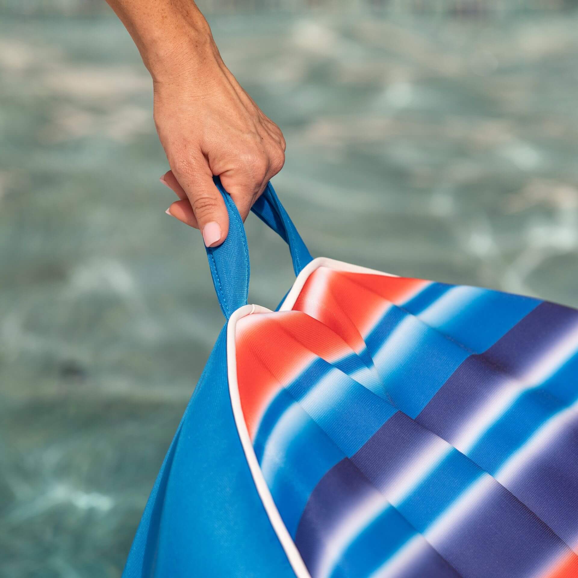 Lazy Lounger - Pool Float - Image 9