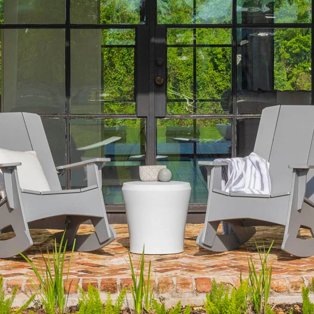 Ledge Lounger Affinity Side Table - Pool & Patio Table - Image 3