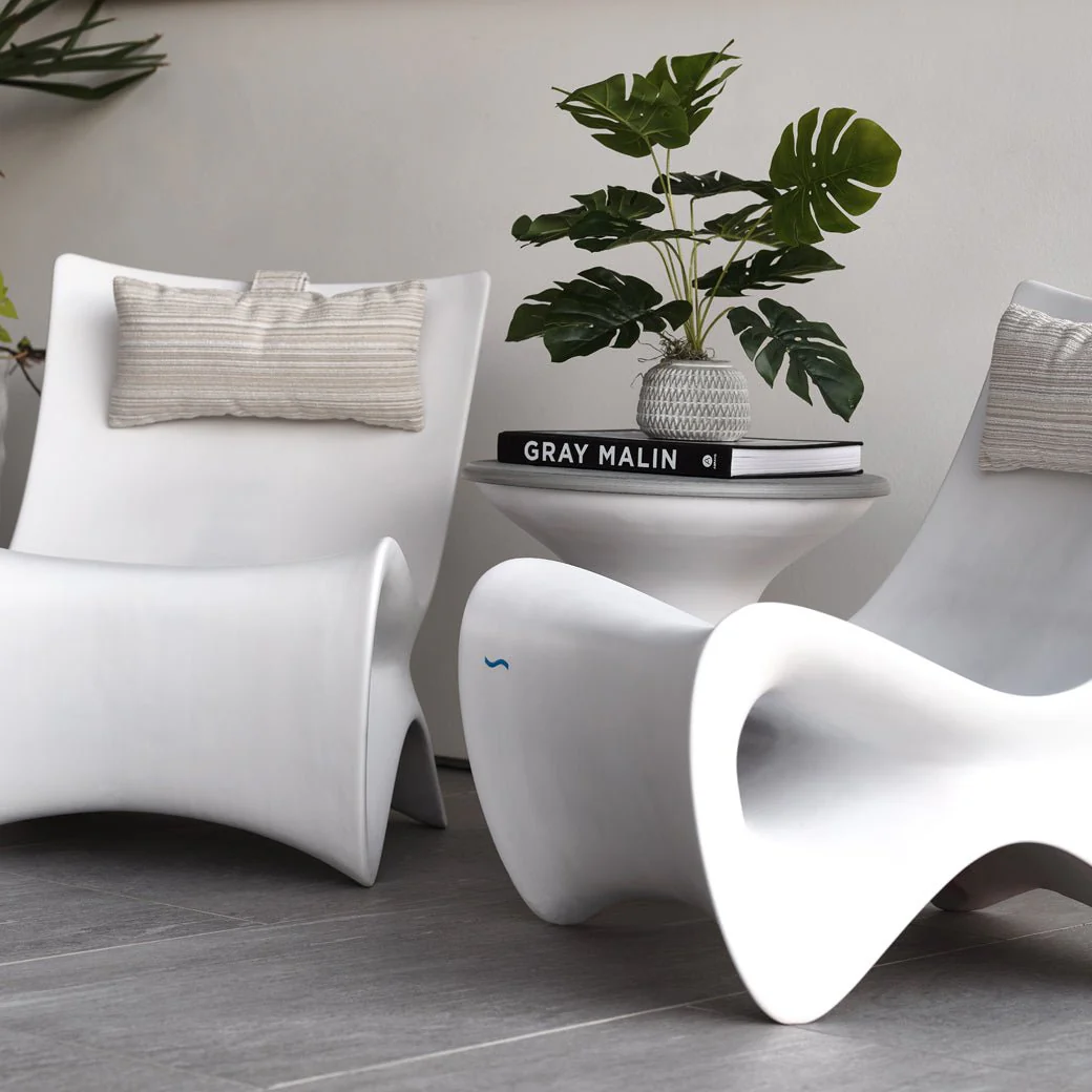 Ledge Lounger Autograph Chair - Luxury Pool & Patio Furniture - Image 5
