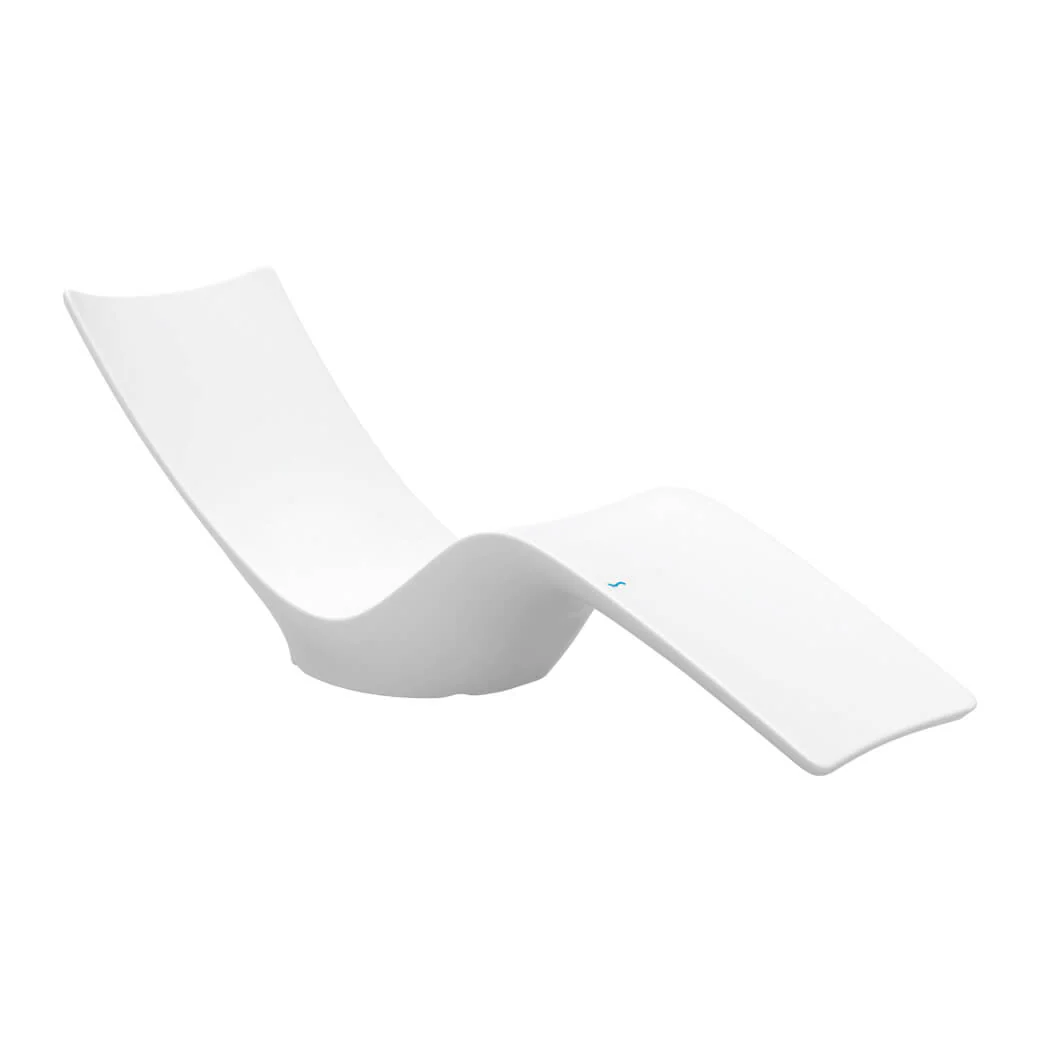 Ledge Lounger Autograph Chaise - Luxury Pool & Patio Furniture - Image 11