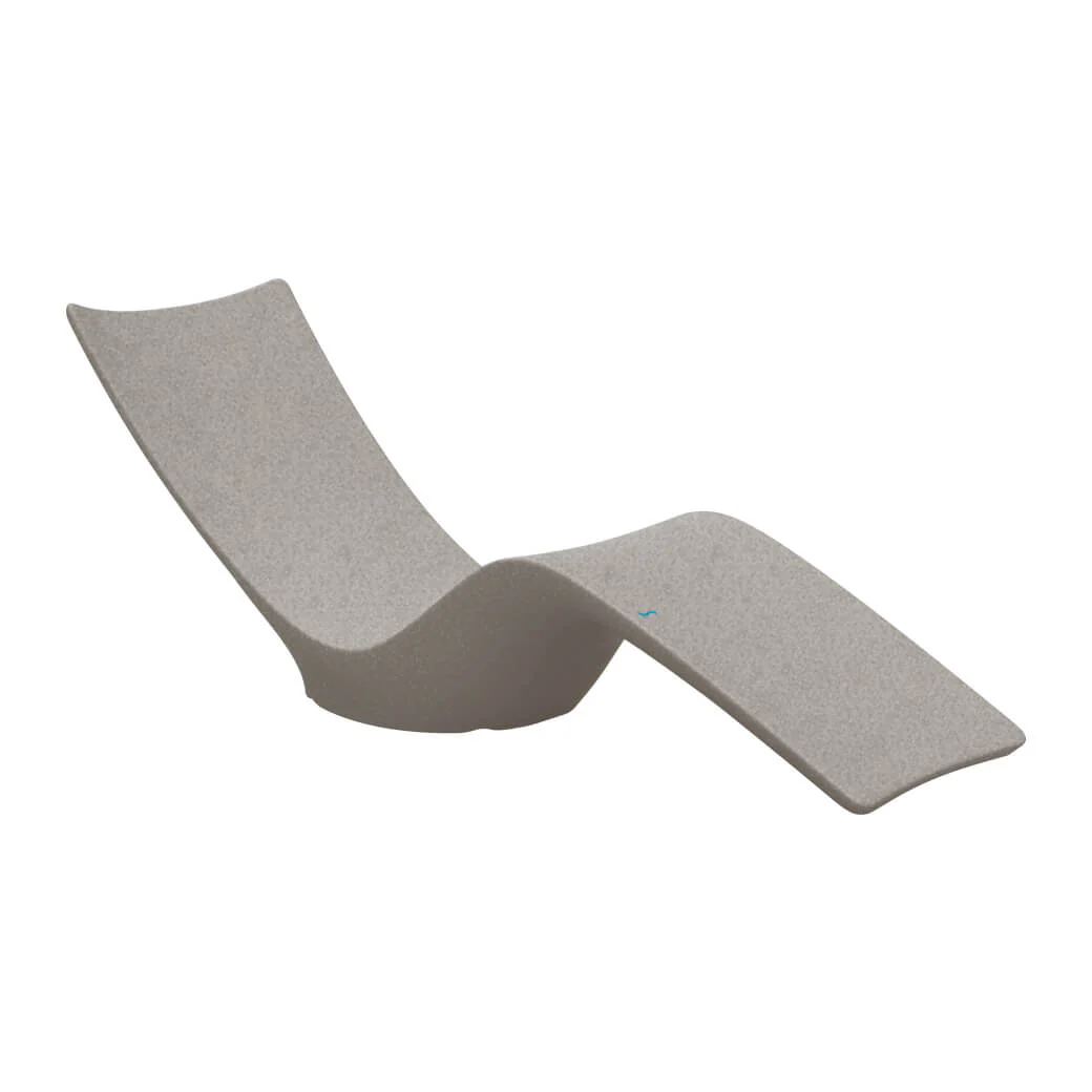 Ledge Lounger Autograph Chaise - Luxury Pool & Patio Furniture - Image 13
