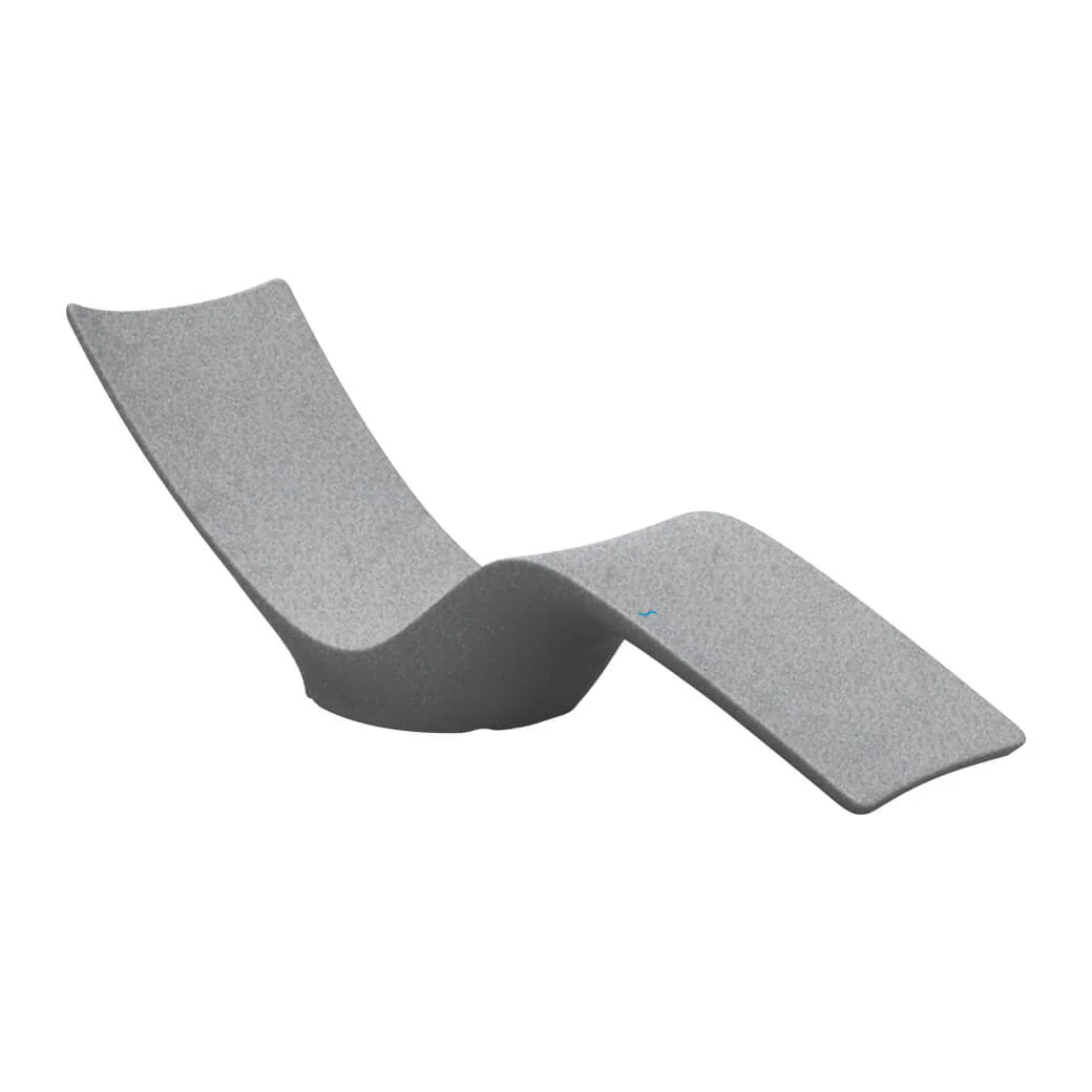 Ledge Lounger Autograph Chaise - Luxury Pool & Patio Furniture - Image 14