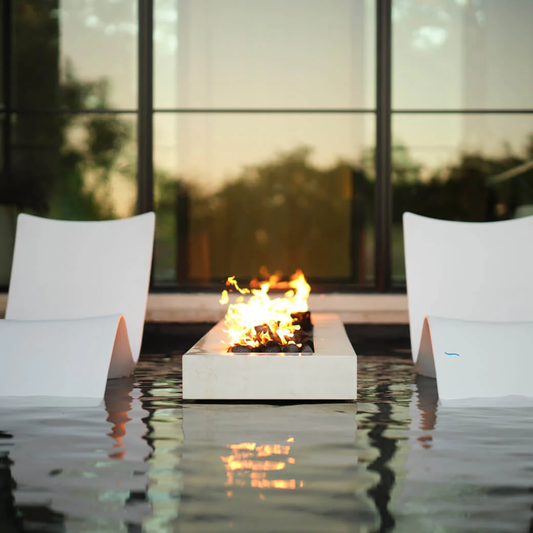 Ledge Lounger Autograph Chaise - Luxury Pool & Patio Furniture - Image 6