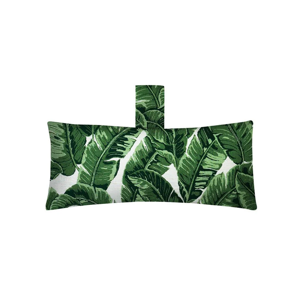 Ledge Lounger Autograph Headrest Pillow - Pool Accessory - Image 6