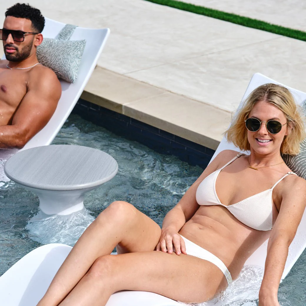 Ledge Lounger Autograph Standard Side Table - Pool & Patio Table