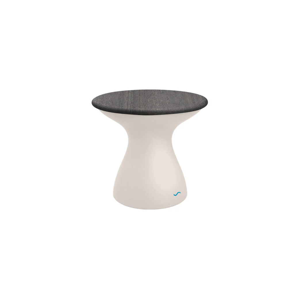 Ledge Lounger Autograph Standard Side Table - Pool & Patio Table - Image 11