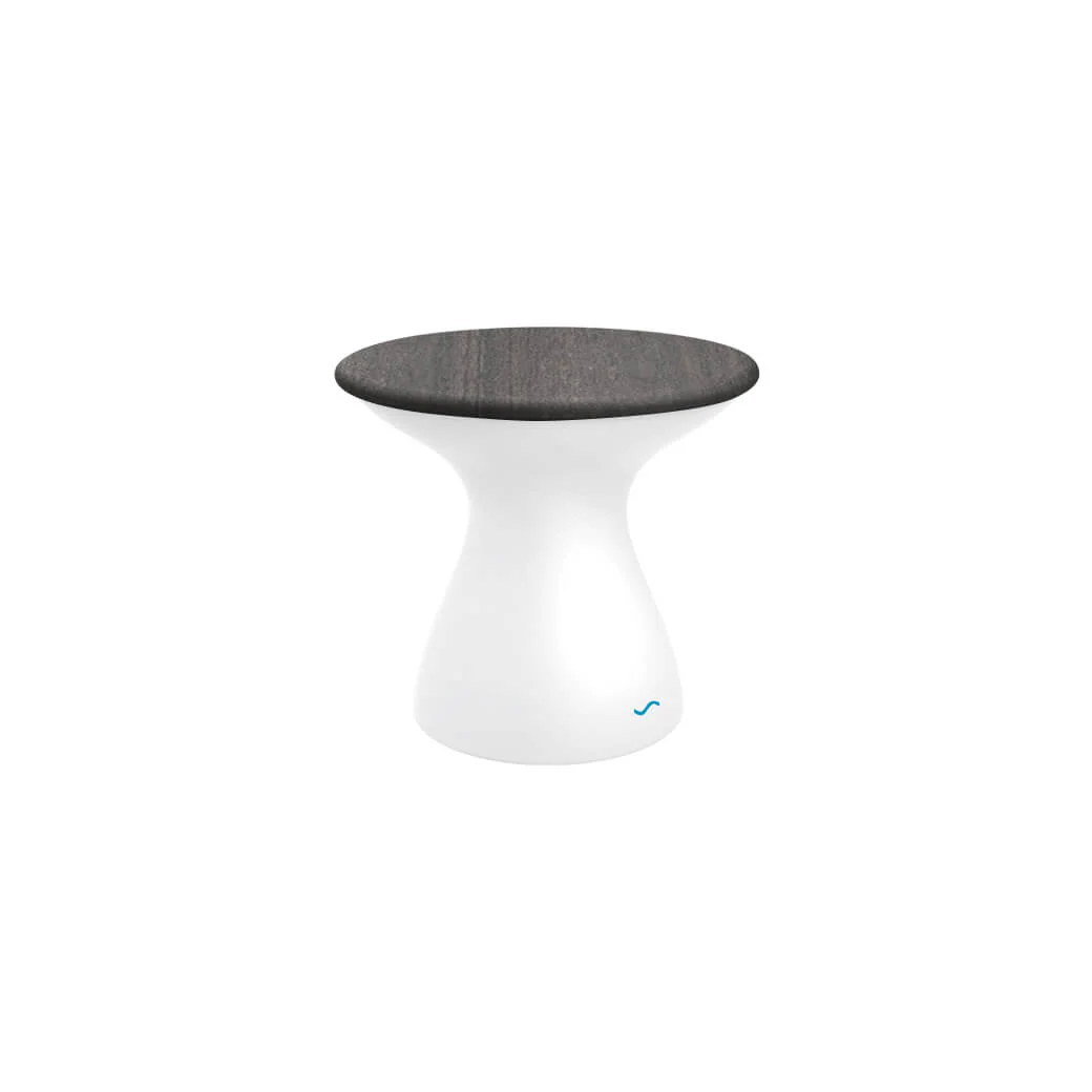 Ledge Lounger Autograph Standard Side Table - Pool & Patio Table - Image 7