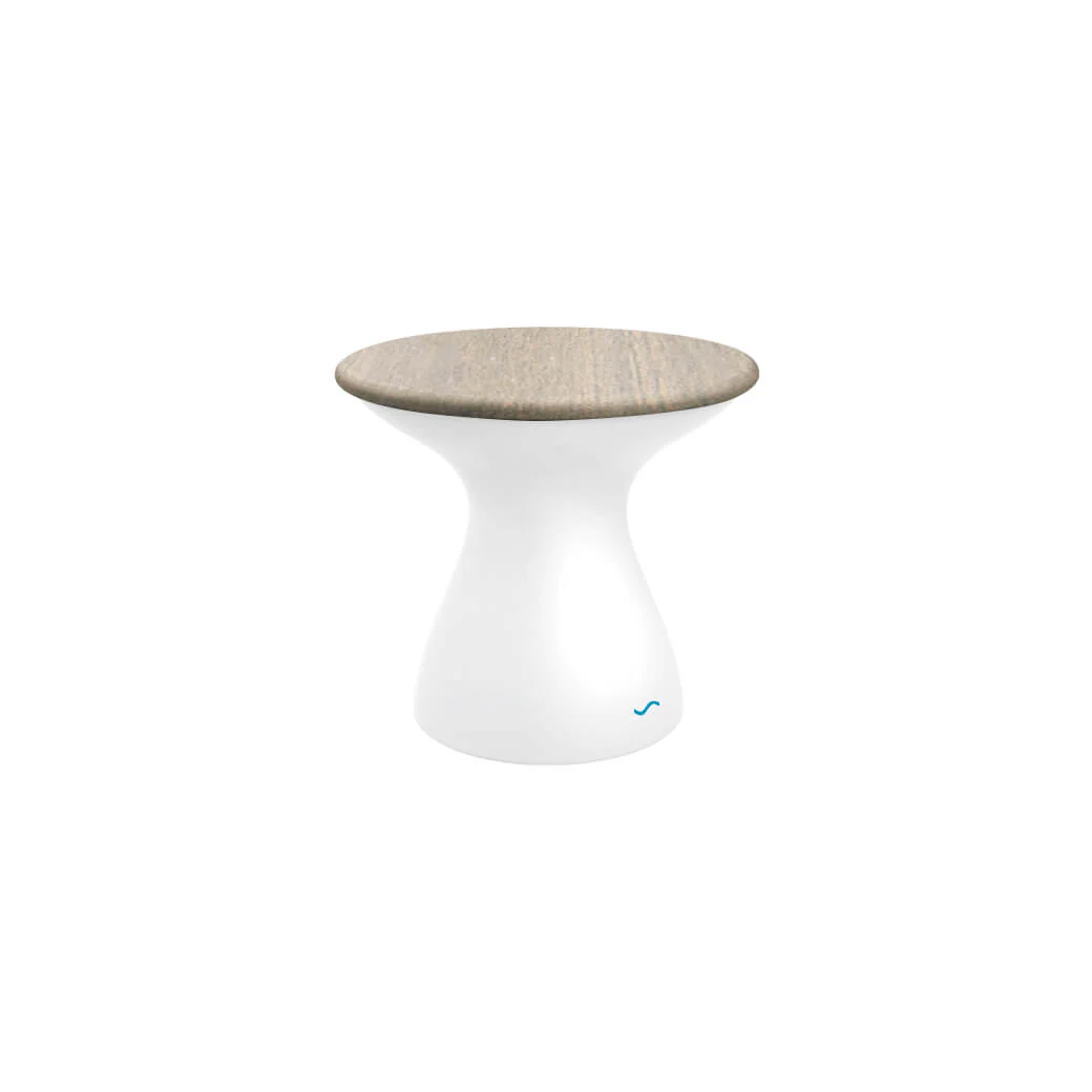 Ledge Lounger Autograph Standard Side Table - Pool & Patio Table - Image 8