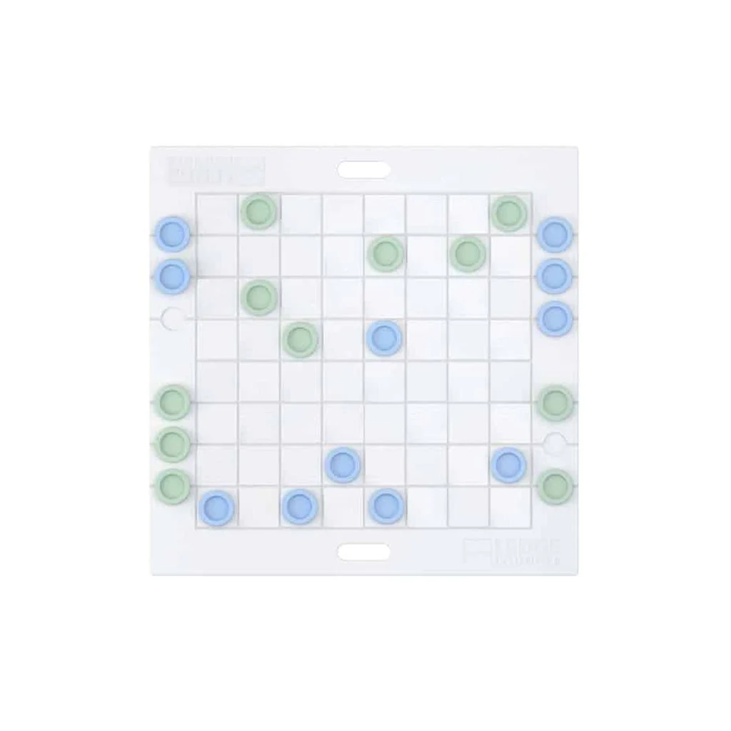 Ledge Lounger Checkers & Tic Tac Toe - Outdoor Game - Image 6