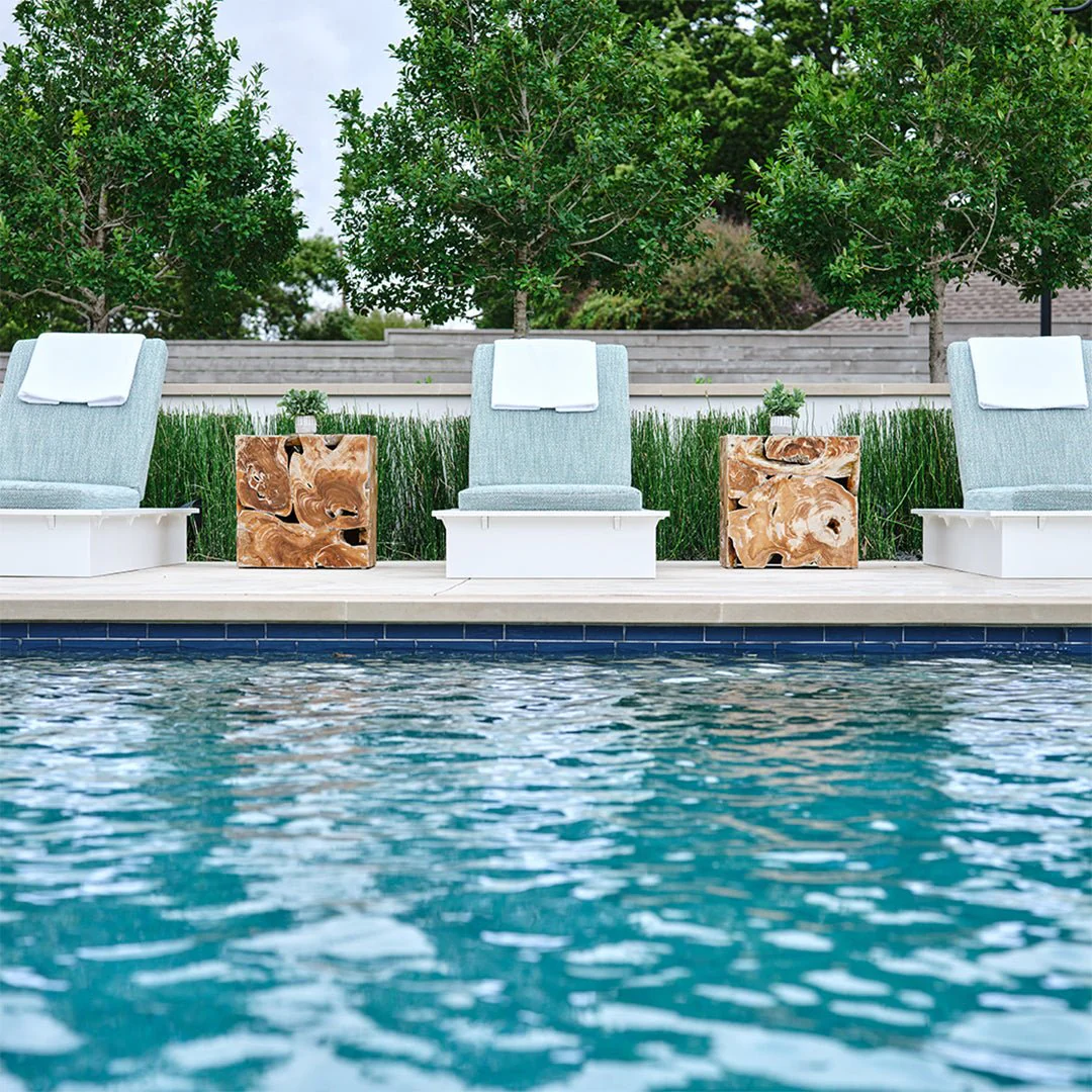 Ledge Lounger Echo Chaise Lounger - Luxury Patio Furniture - Image 2