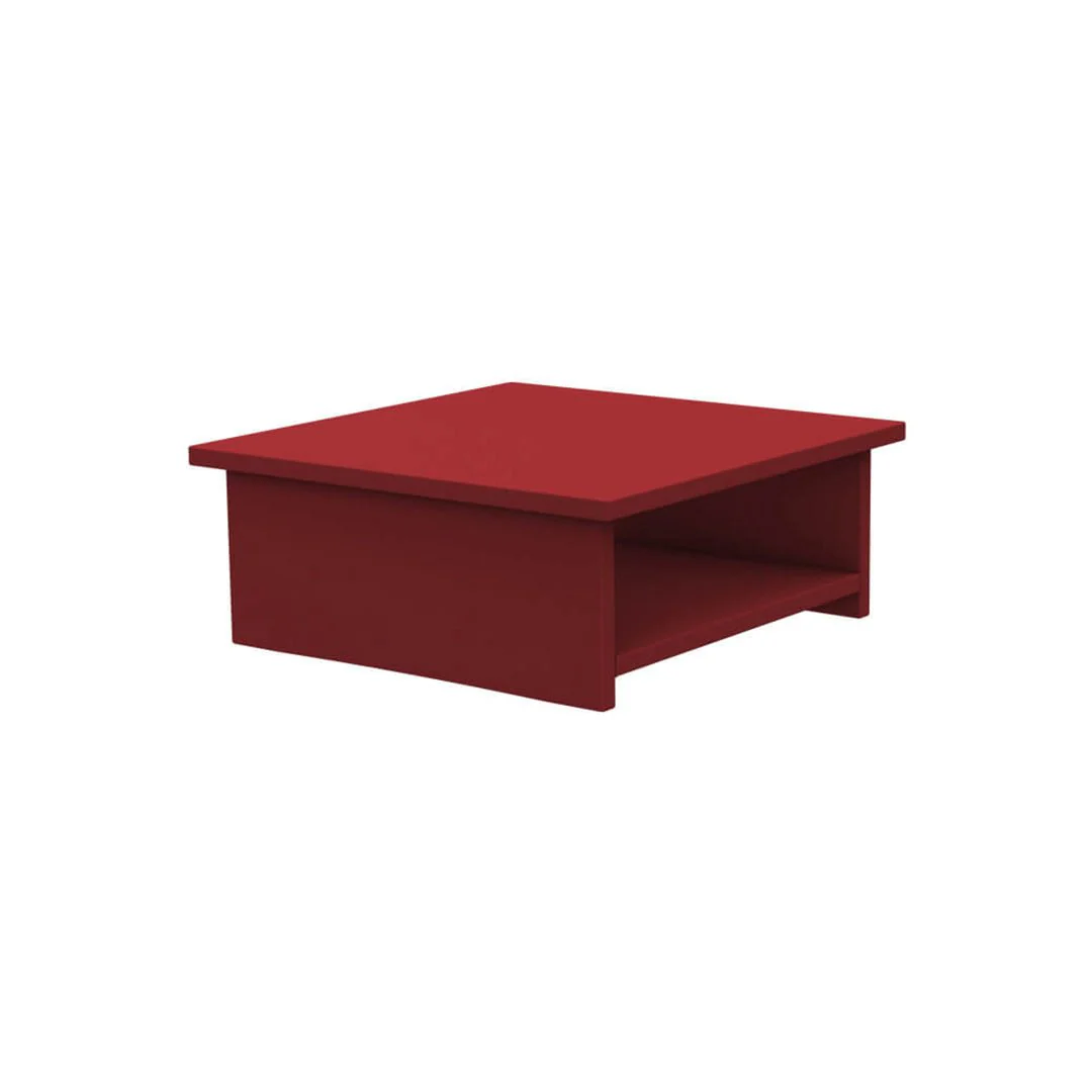 Ledge Lounger Echo Side Table - Patio Table - Image 11