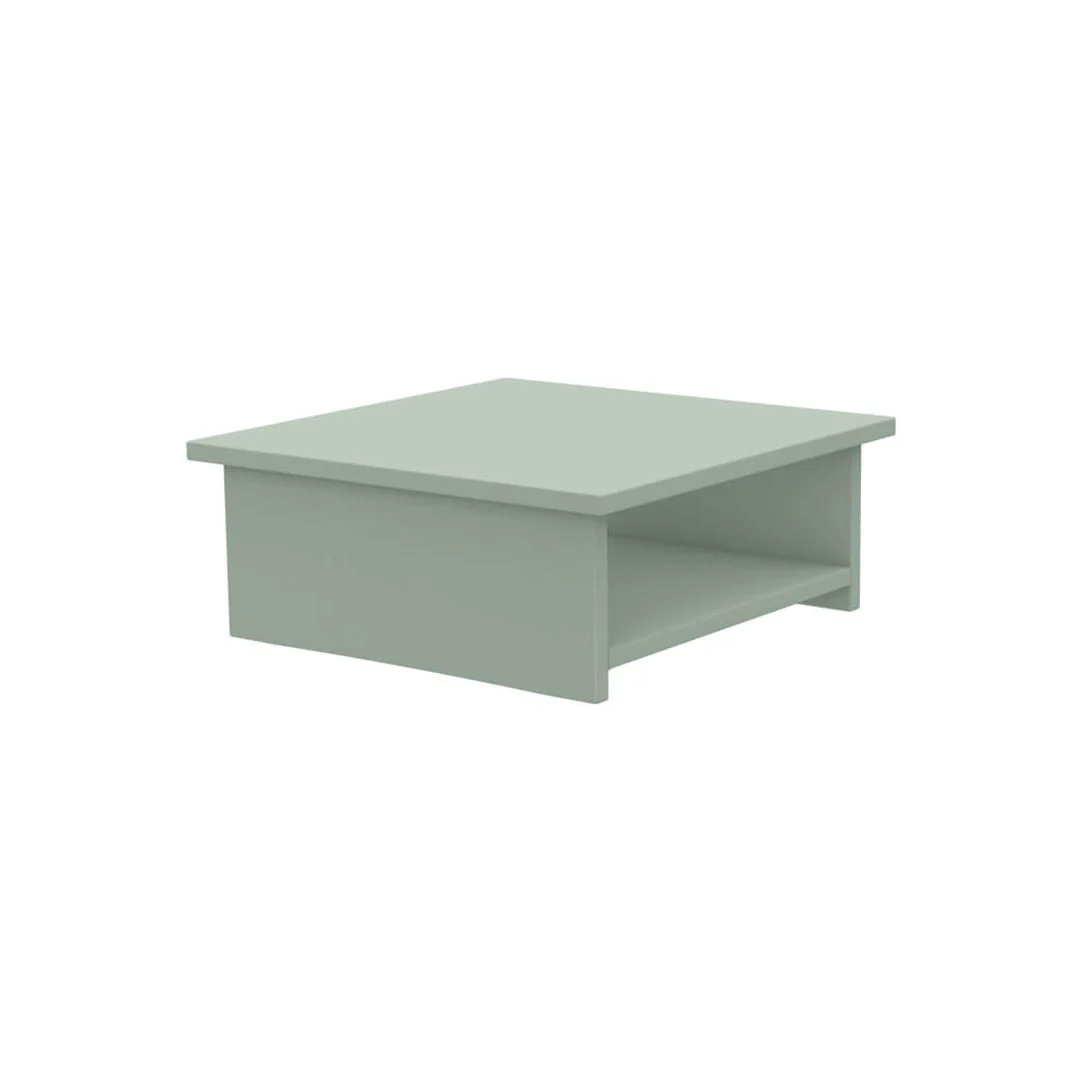 Ledge Lounger Echo Side Table - Patio Table - Image 12