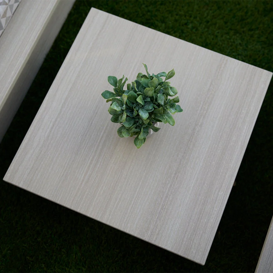 Ledge Lounger Echo Side Table - Patio Table - Image 6