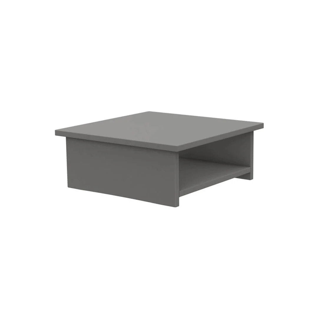 Ledge Lounger Echo Side Table - Patio Table - Image 9