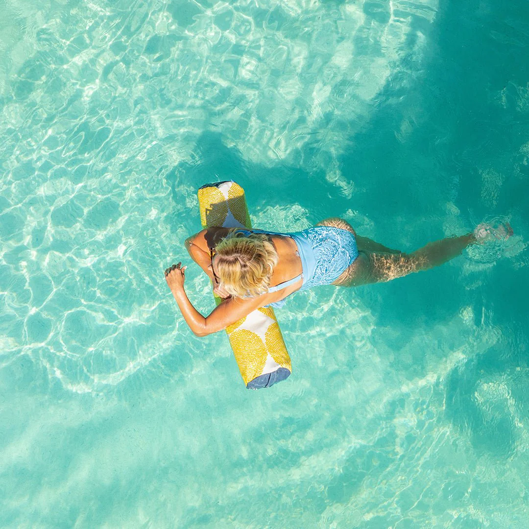 Ledge Lounger Laze Doodle - Pool Float - Image 2