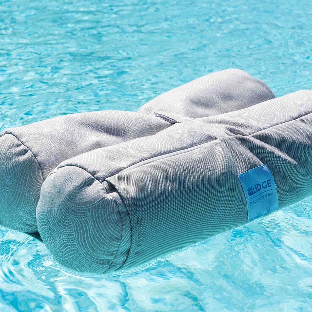 Ledge Lounger Laze Hammock - Pool Float - Image 8